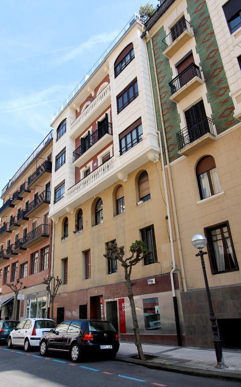 Apartament Jose Maria Soroa San Sebastián Zewnętrze zdjęcie